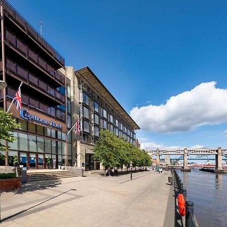 Copthorne Hotel Newcastle Bagian luar foto