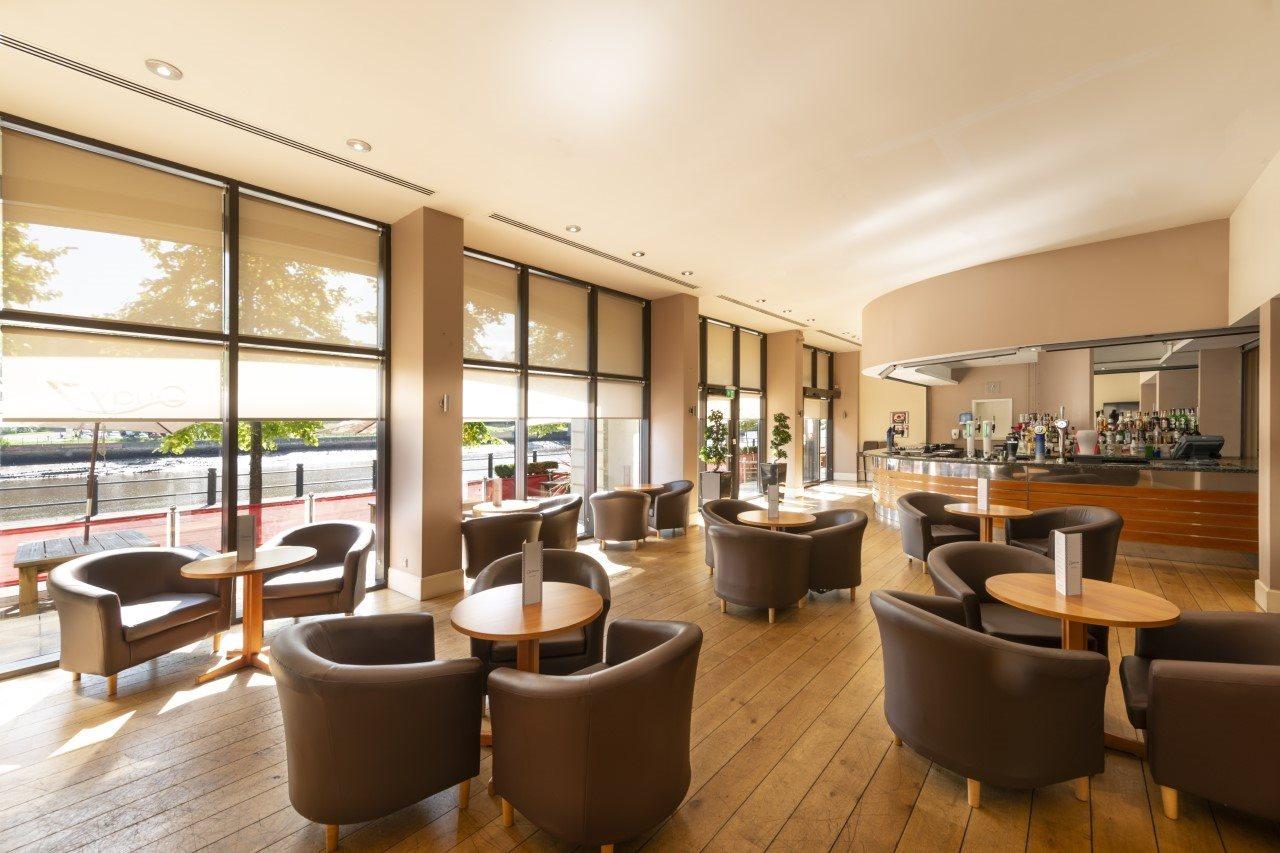 Copthorne Hotel Newcastle Bagian luar foto