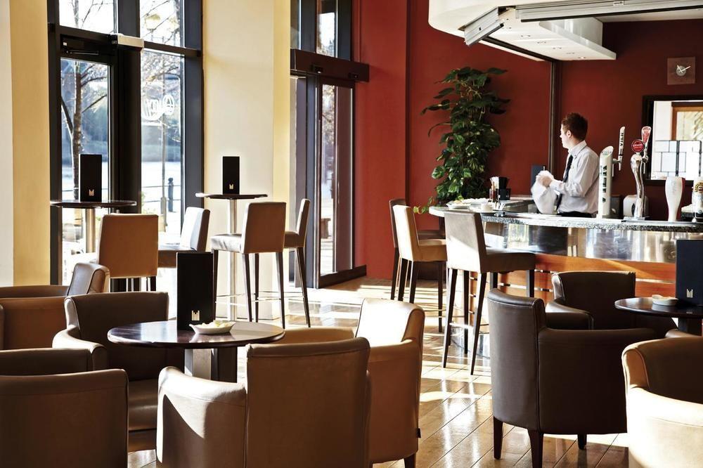 Copthorne Hotel Newcastle Bagian luar foto