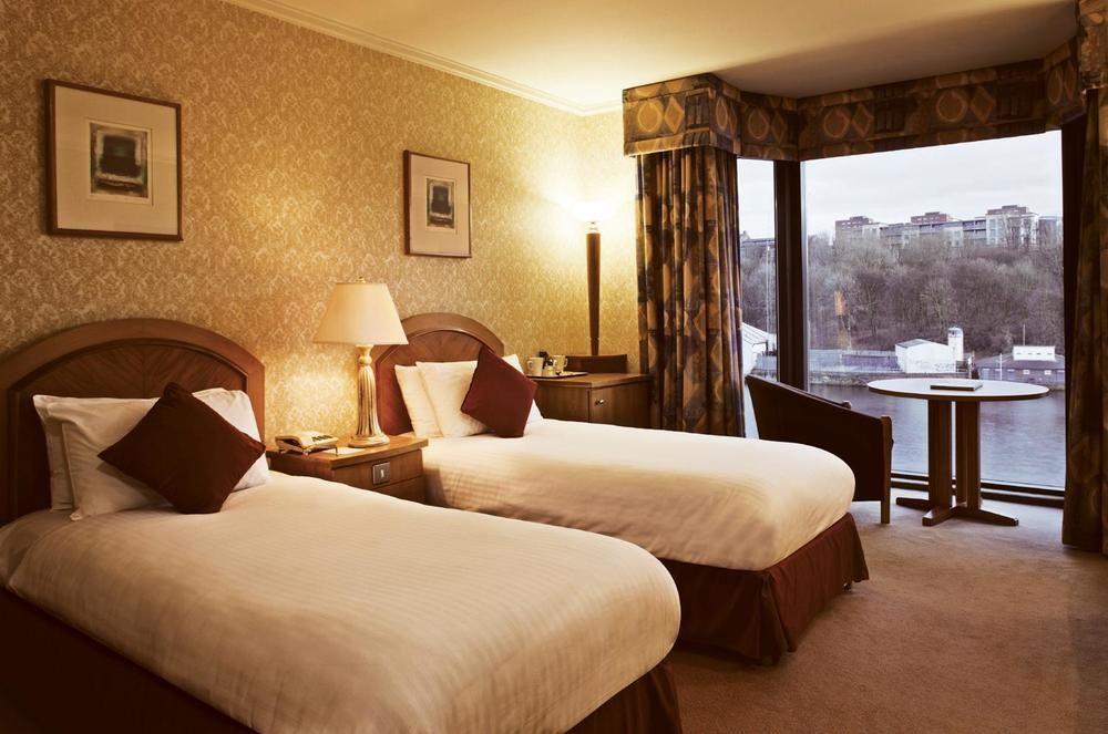Copthorne Hotel Newcastle Bagian luar foto