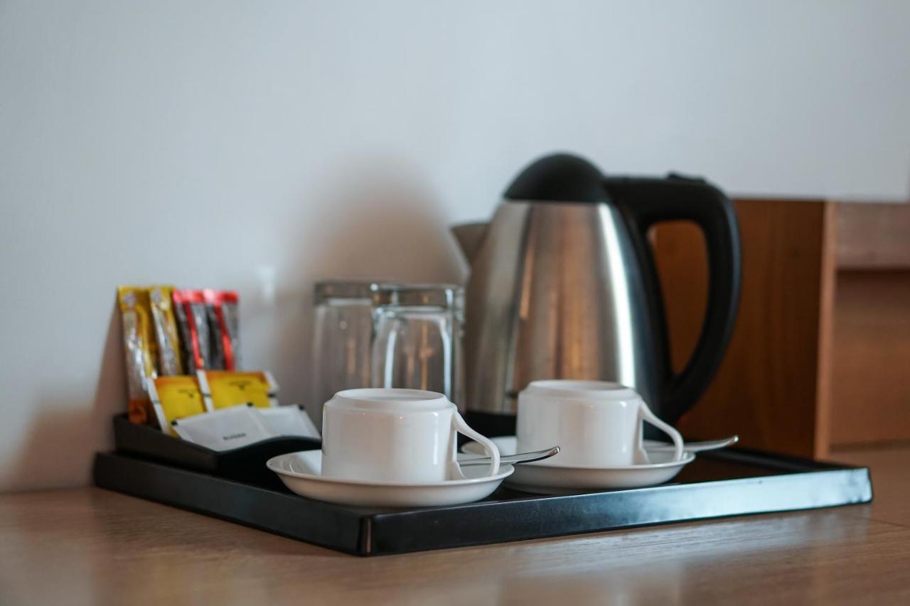 Copthorne Hotel Newcastle Bagian luar foto