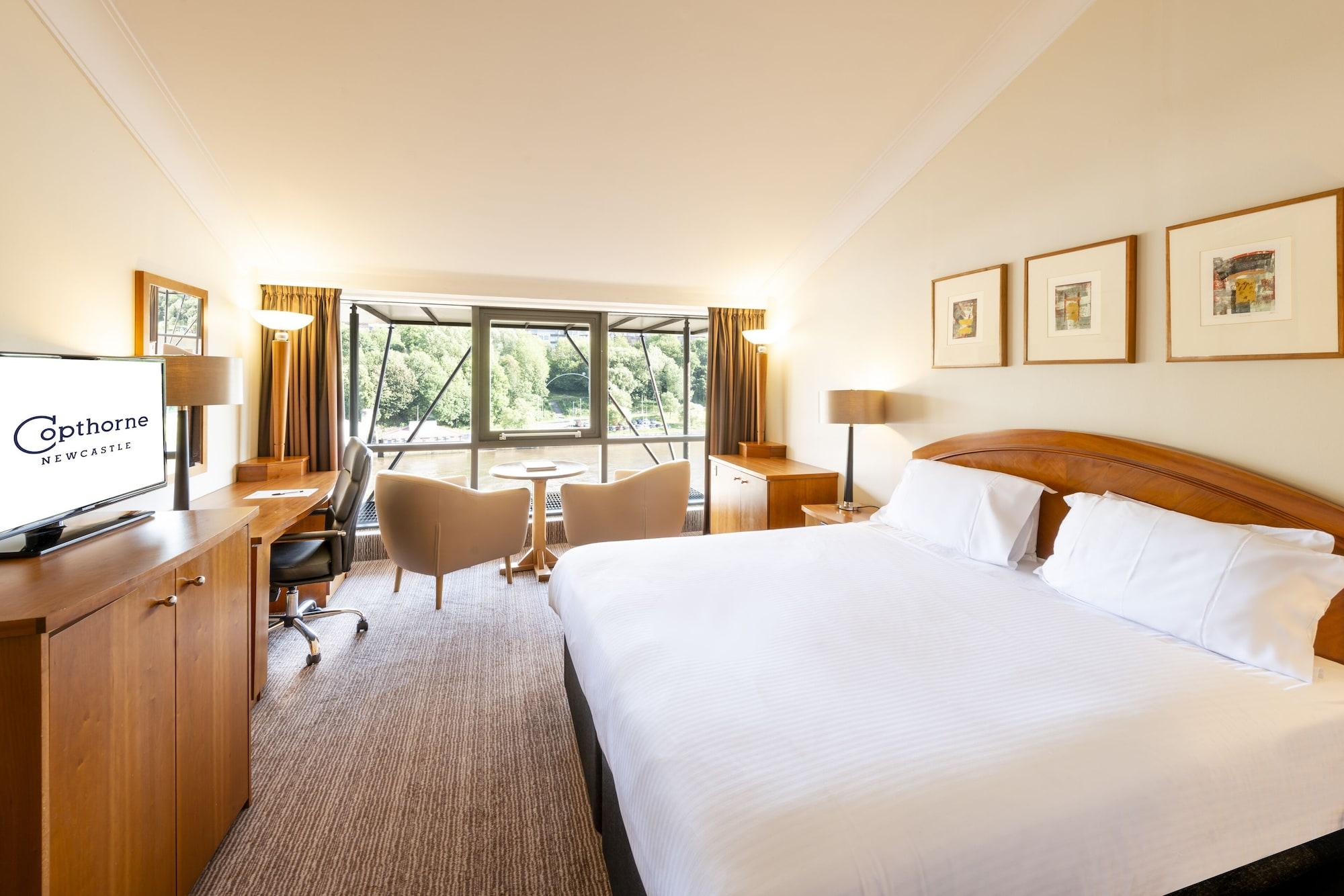Copthorne Hotel Newcastle Bagian luar foto