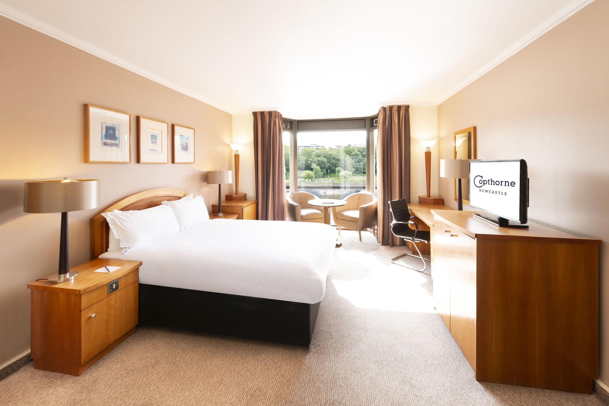 Copthorne Hotel Newcastle Bagian luar foto