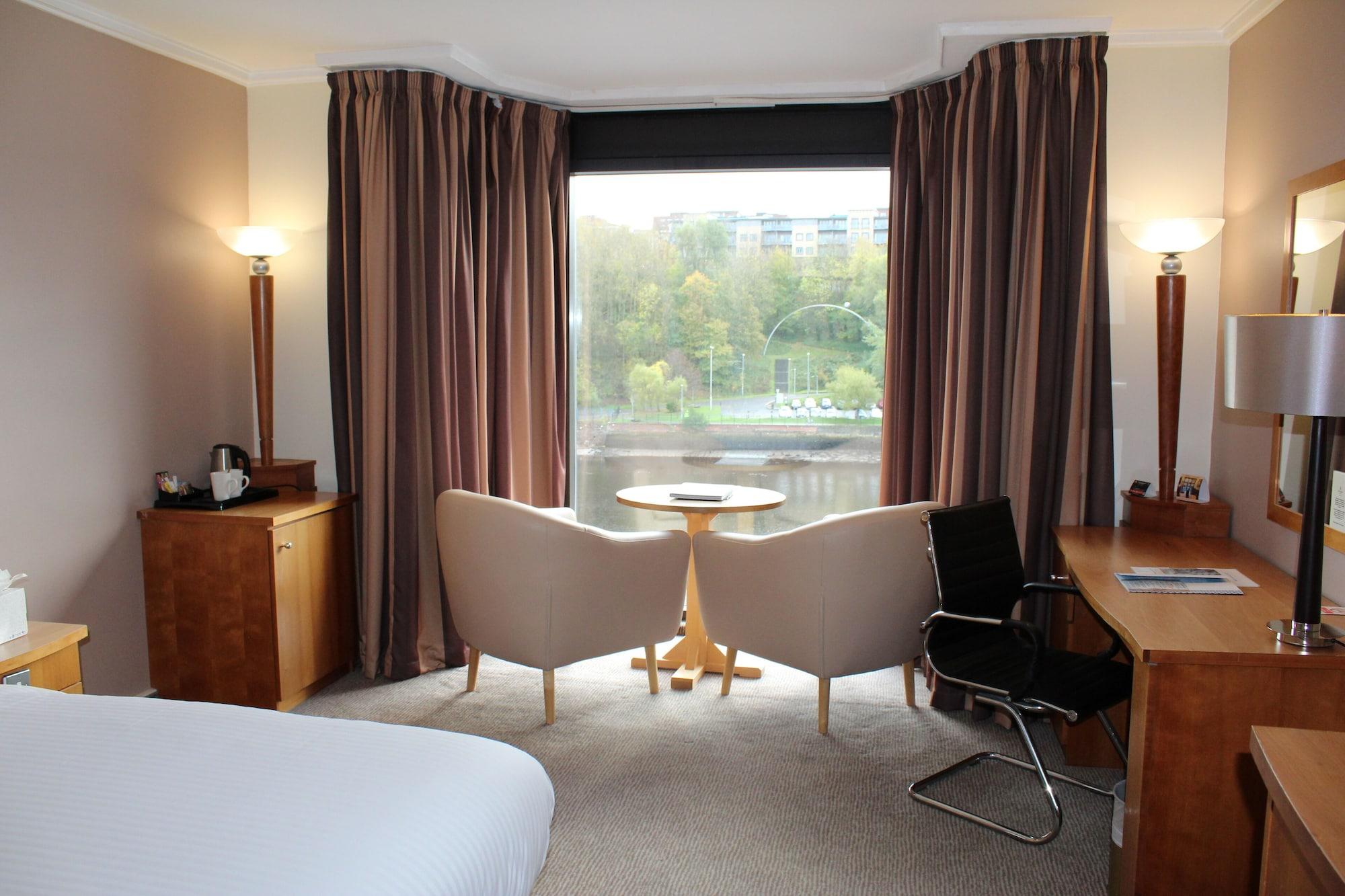 Copthorne Hotel Newcastle Bagian luar foto