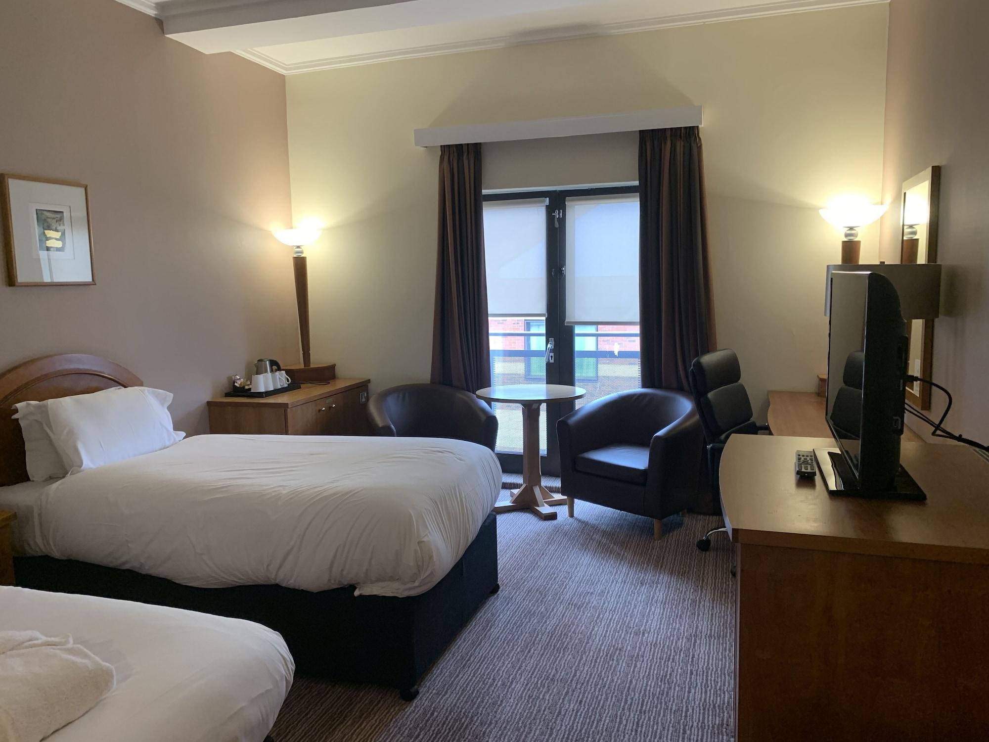 Copthorne Hotel Newcastle Bagian luar foto