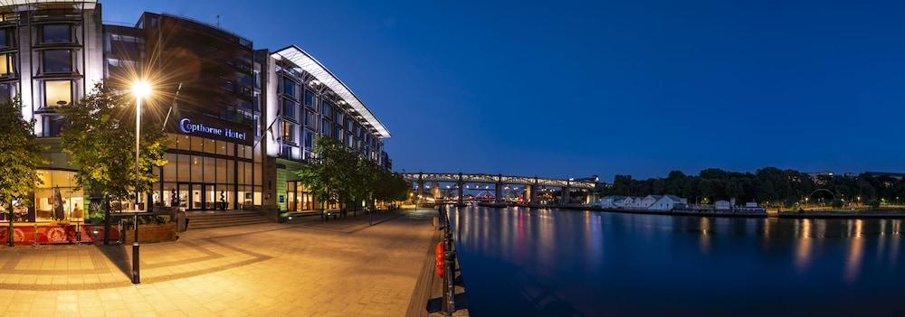 Copthorne Hotel Newcastle Bagian luar foto