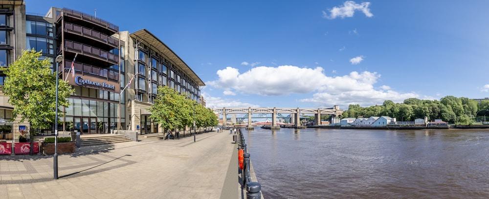Copthorne Hotel Newcastle Bagian luar foto