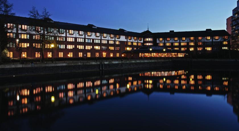 Copthorne Hotel Newcastle Bagian luar foto
