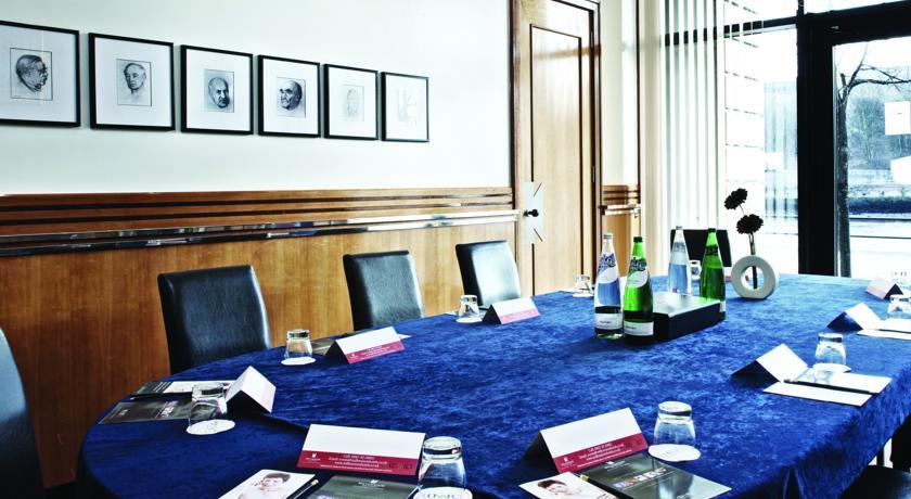 Copthorne Hotel Newcastle Bagian luar foto