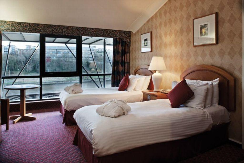 Copthorne Hotel Newcastle Bagian luar foto