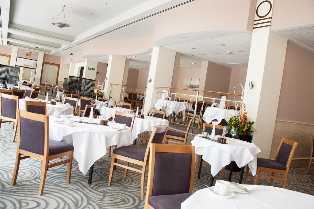 Copthorne Hotel Newcastle Bagian luar foto
