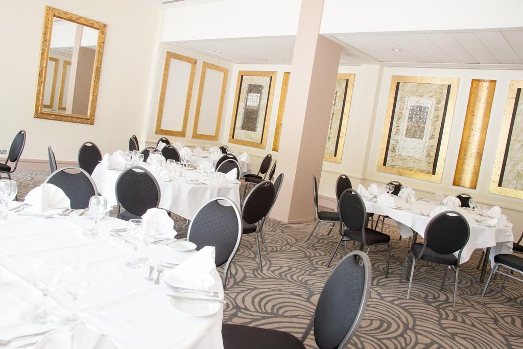 Copthorne Hotel Newcastle Bagian luar foto