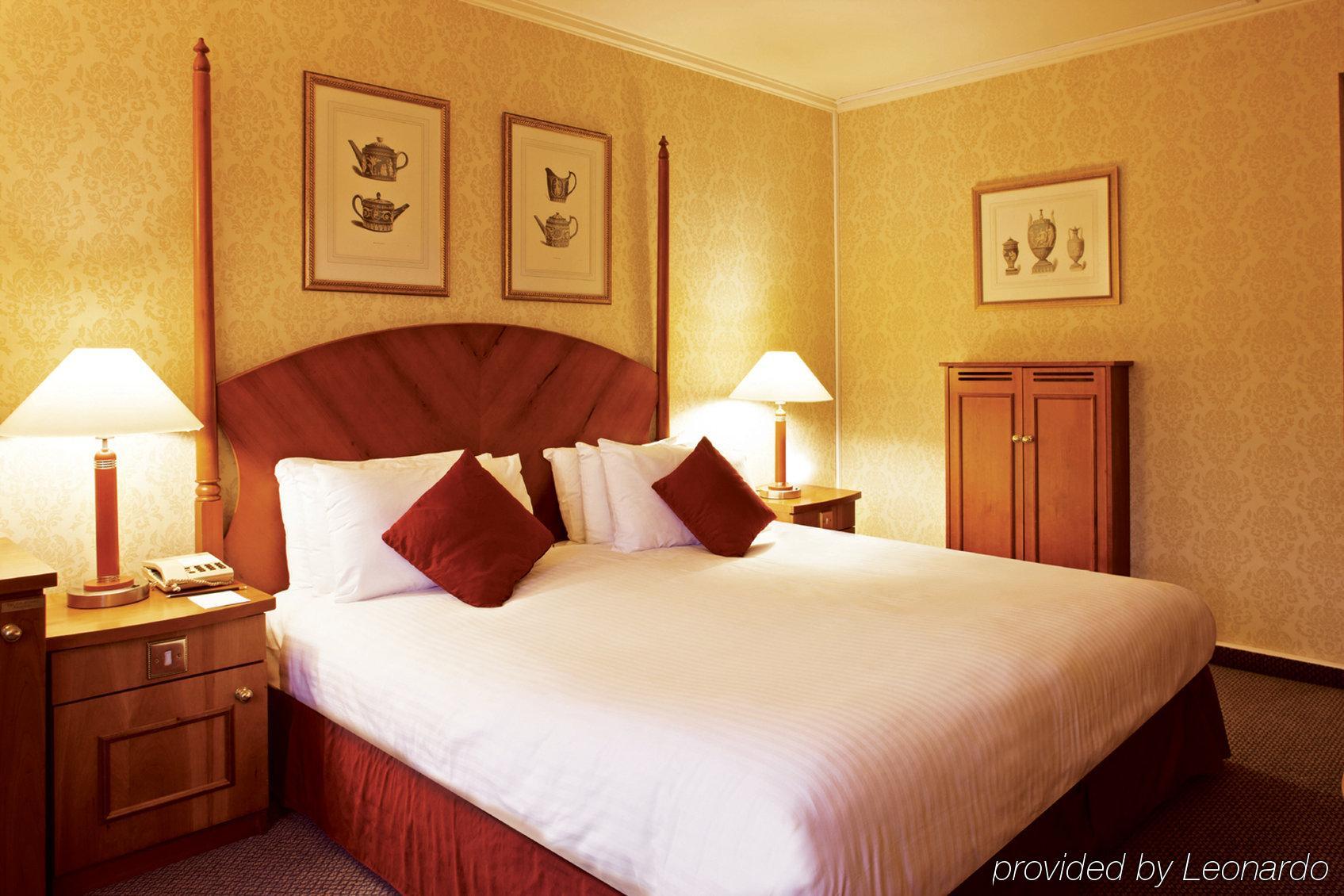 Copthorne Hotel Newcastle Ruang foto