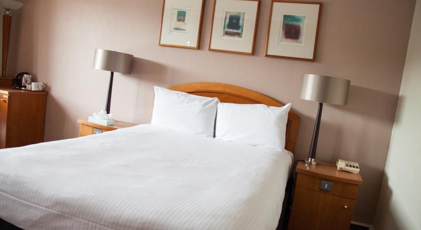 Copthorne Hotel Newcastle Bagian luar foto