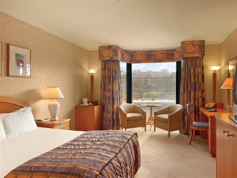 Copthorne Hotel Newcastle Bagian luar foto