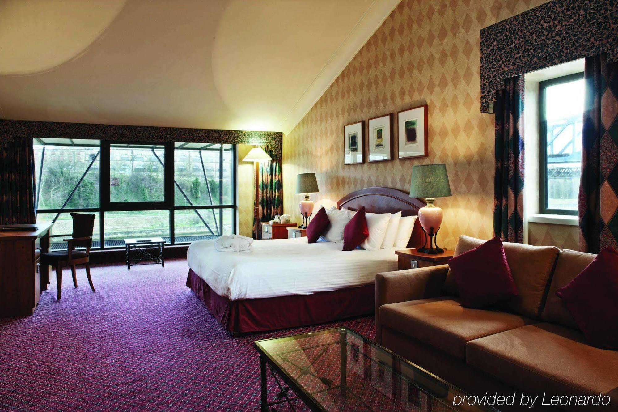 Copthorne Hotel Newcastle Ruang foto