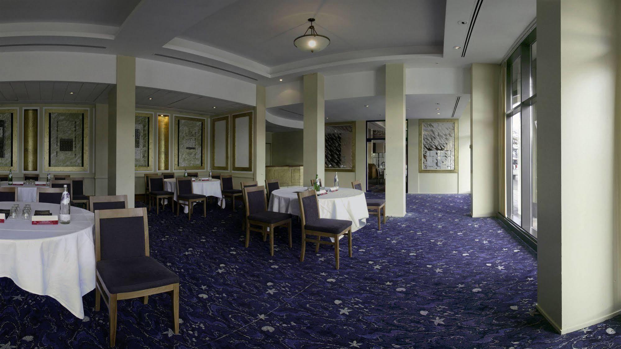 Copthorne Hotel Newcastle Bagian luar foto