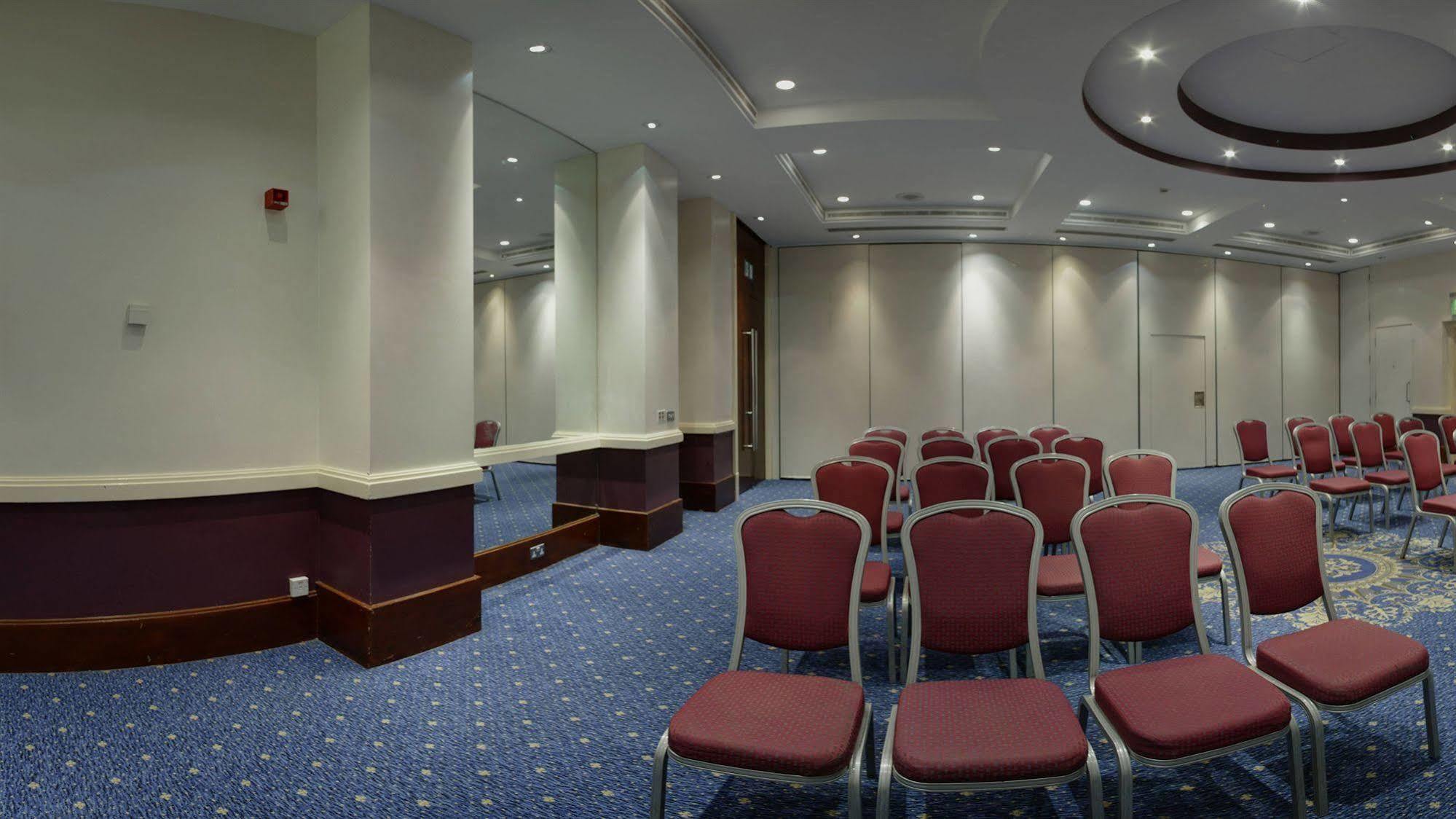 Copthorne Hotel Newcastle Bagian luar foto