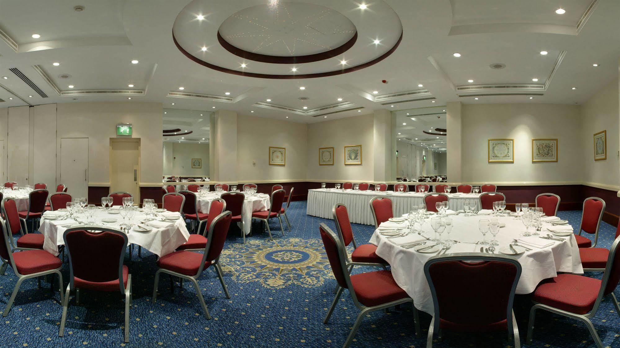 Copthorne Hotel Newcastle Bagian luar foto
