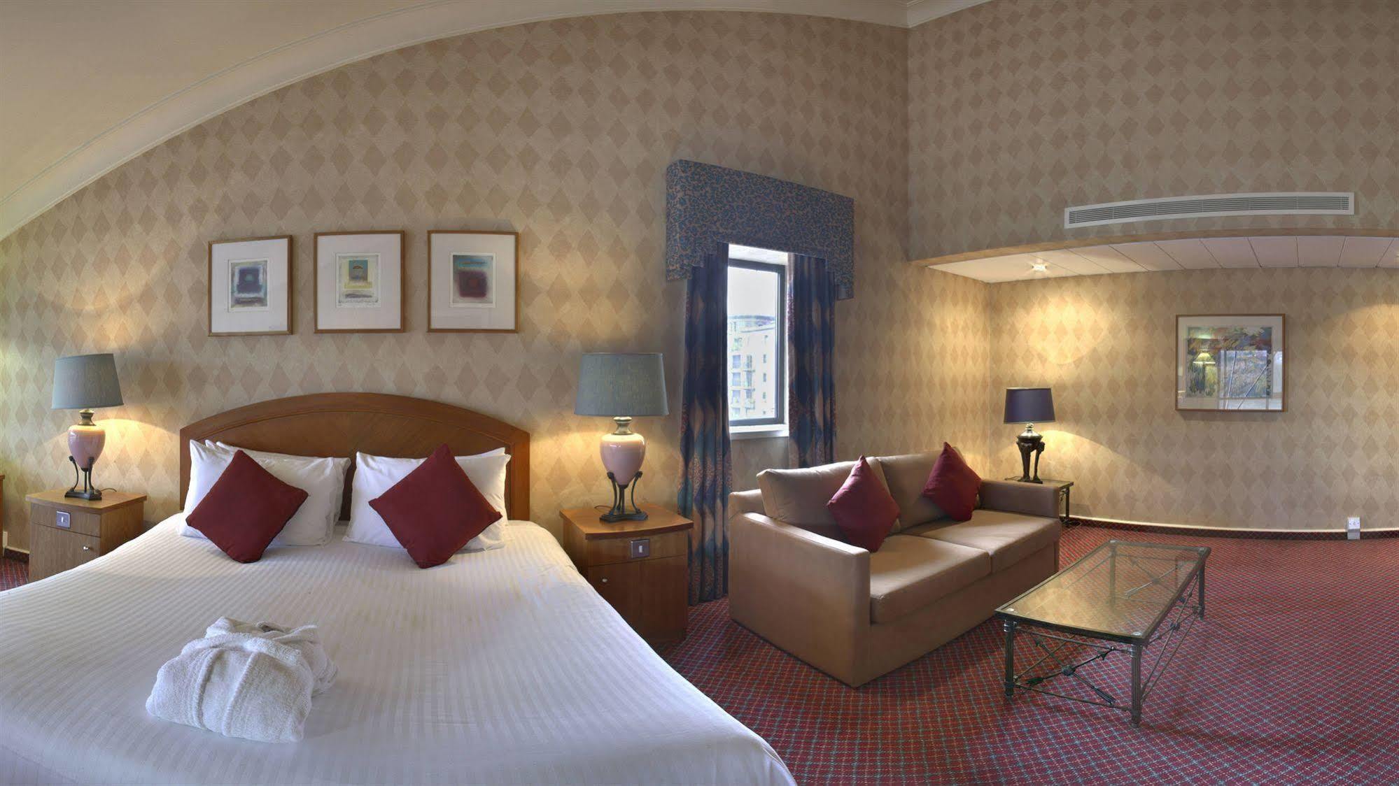 Copthorne Hotel Newcastle Bagian luar foto
