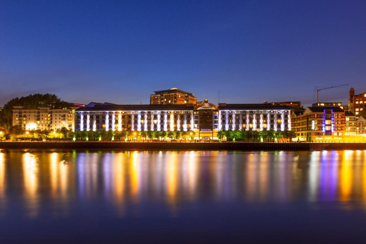 Copthorne Hotel Newcastle Bagian luar foto