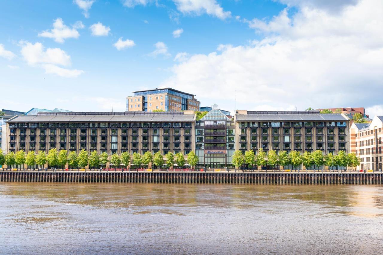 Copthorne Hotel Newcastle Bagian luar foto