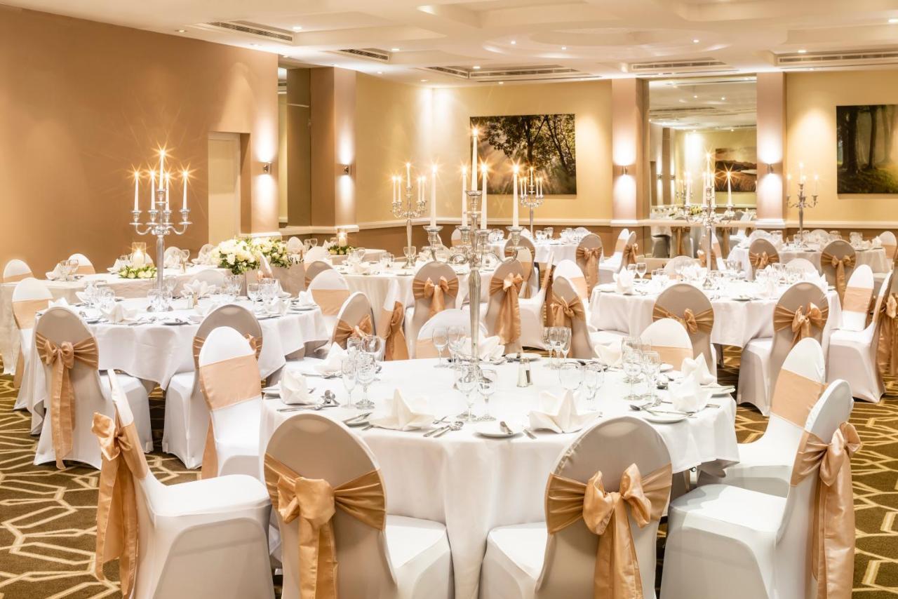 Copthorne Hotel Newcastle Bagian luar foto