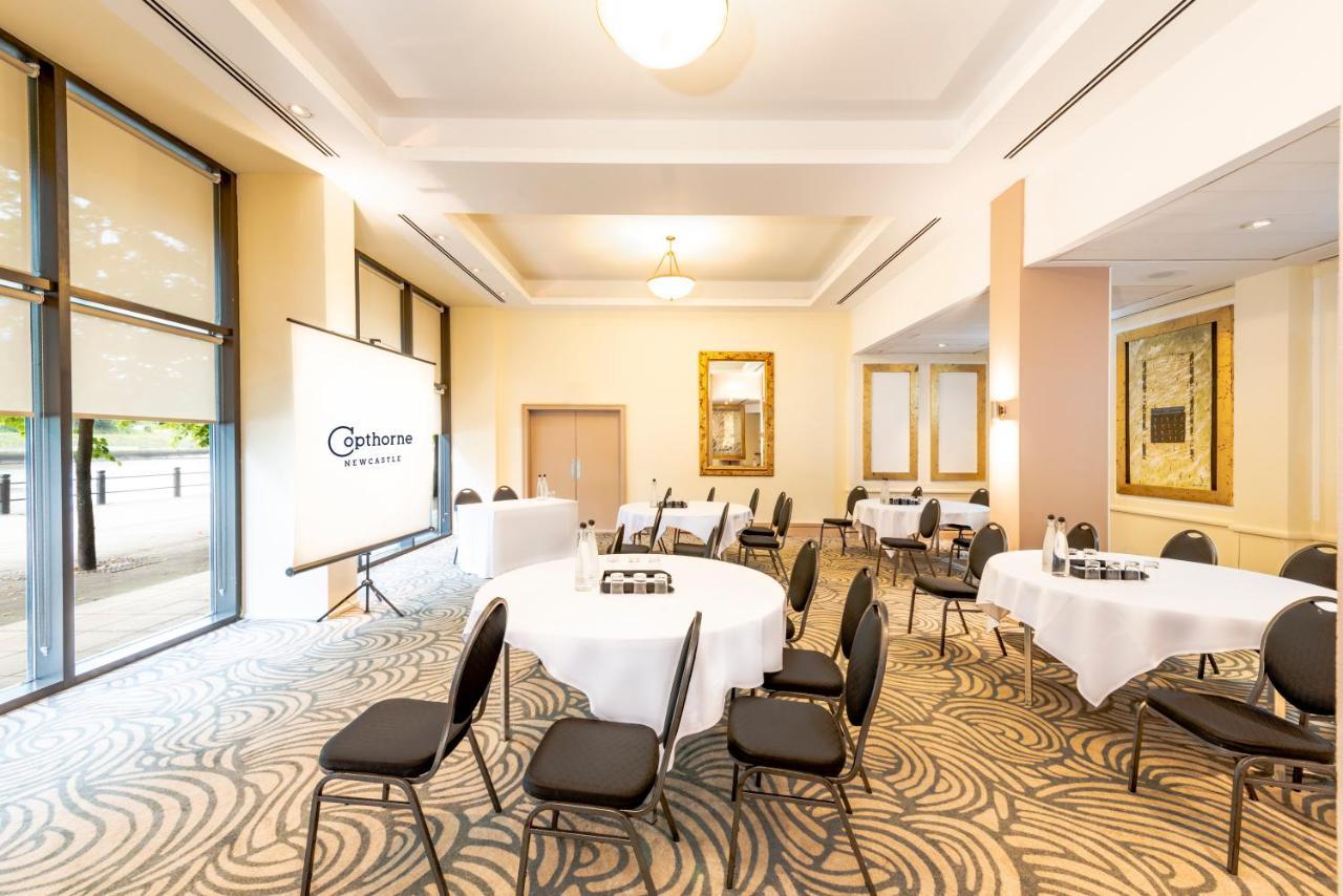 Copthorne Hotel Newcastle Bagian luar foto