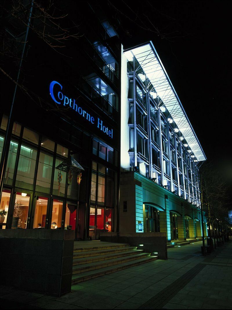 Copthorne Hotel Newcastle Bagian luar foto