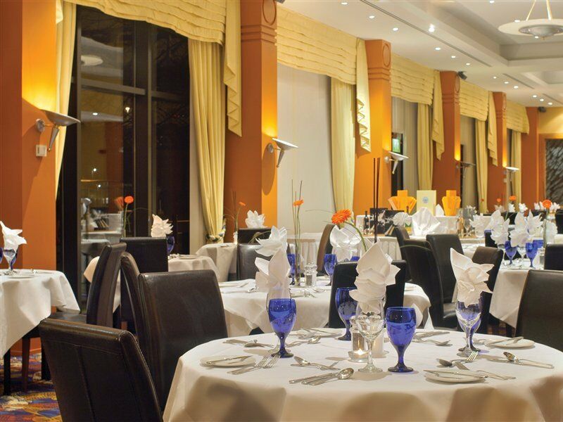 Copthorne Hotel Newcastle Bagian luar foto