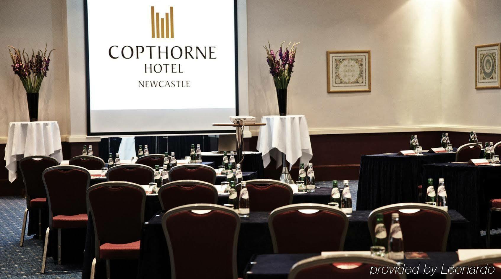 Copthorne Hotel Newcastle Bagian luar foto