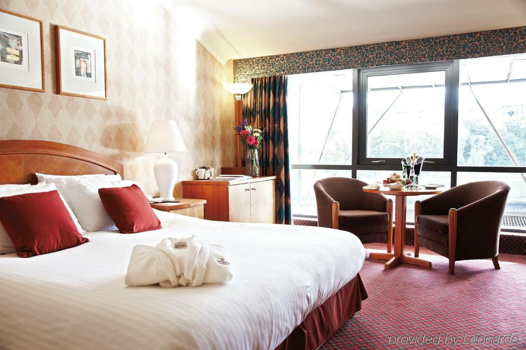 Copthorne Hotel Newcastle Bagian luar foto
