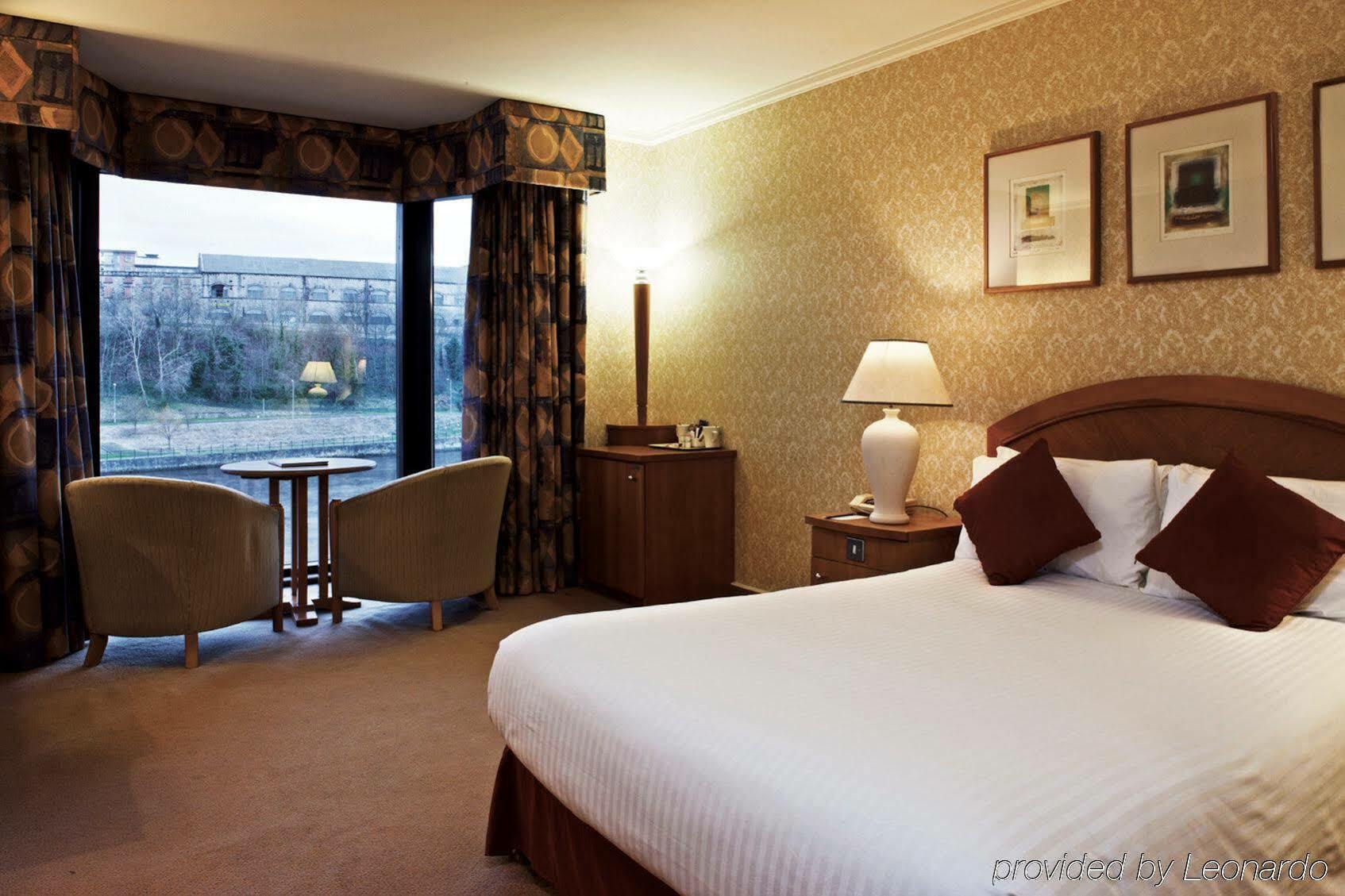 Copthorne Hotel Newcastle Bagian luar foto