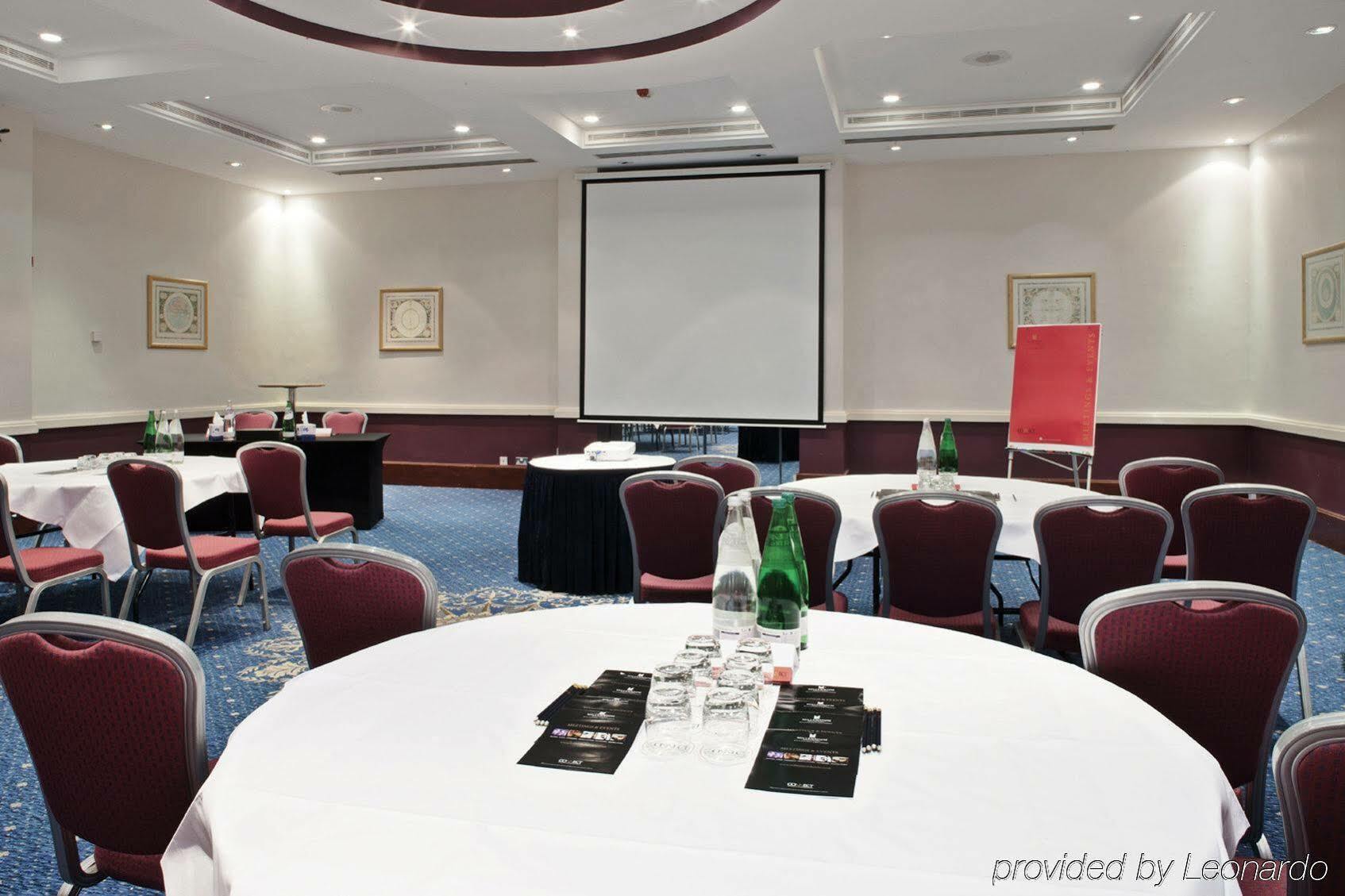 Copthorne Hotel Newcastle Bagian luar foto