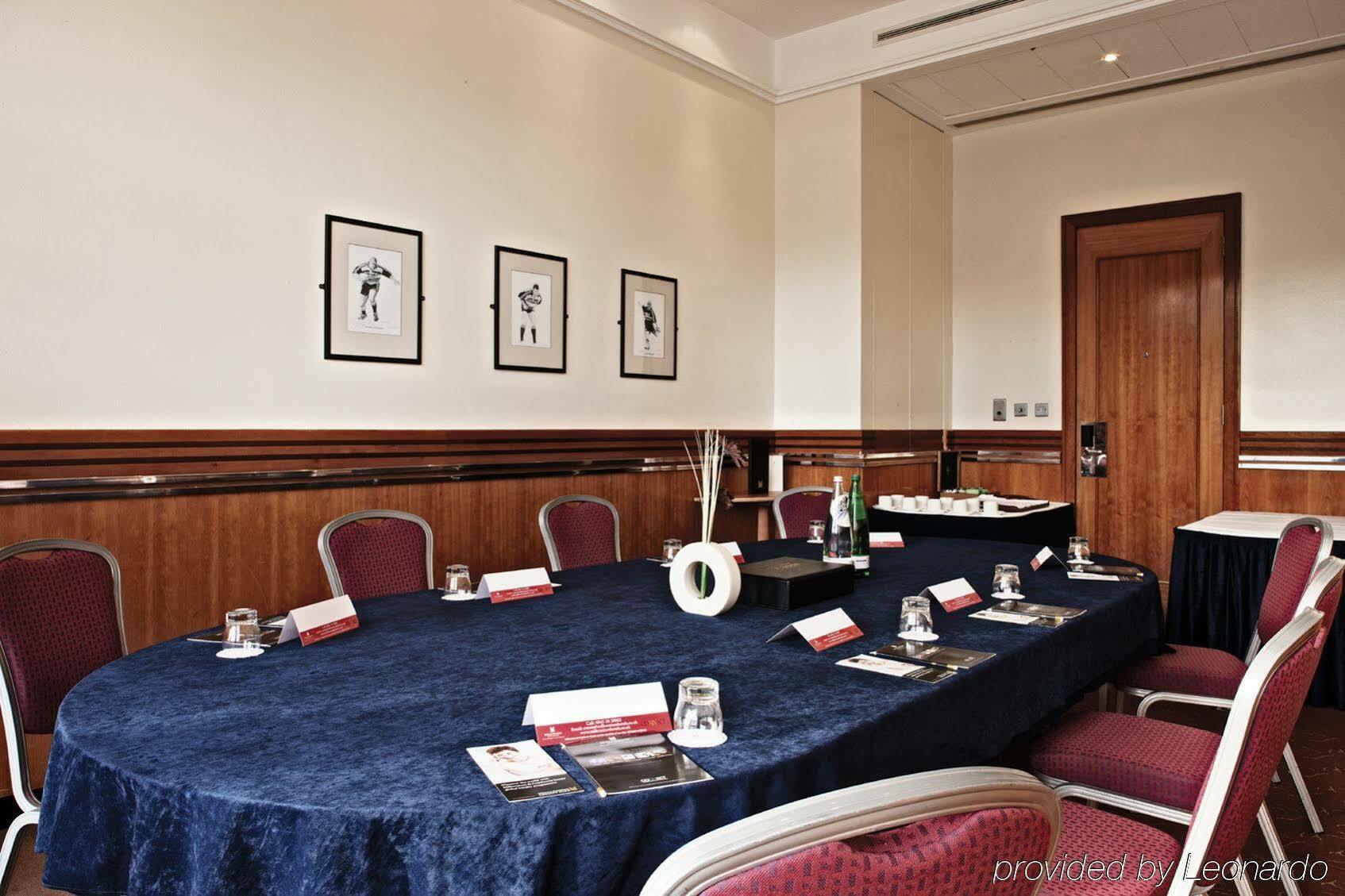 Copthorne Hotel Newcastle Bagian luar foto